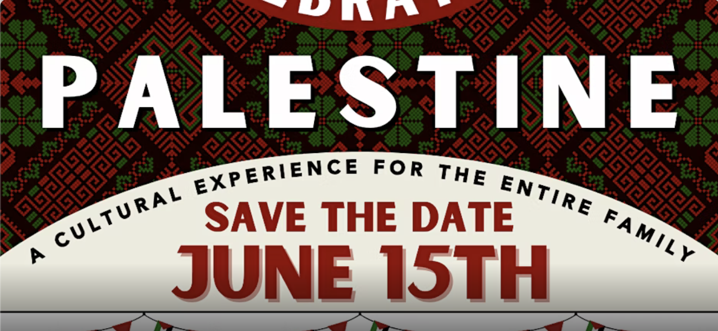Celebrating Palestine